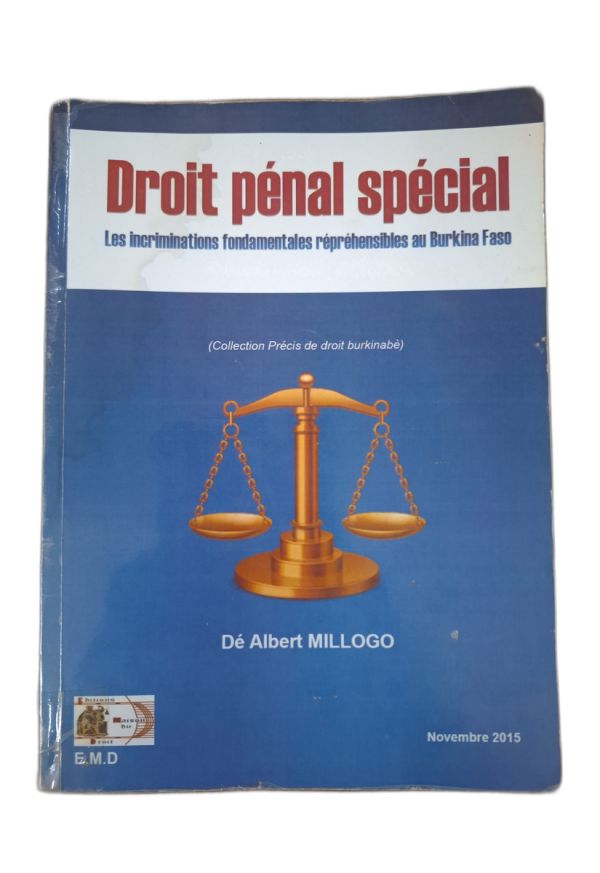 Droit pénal spécial