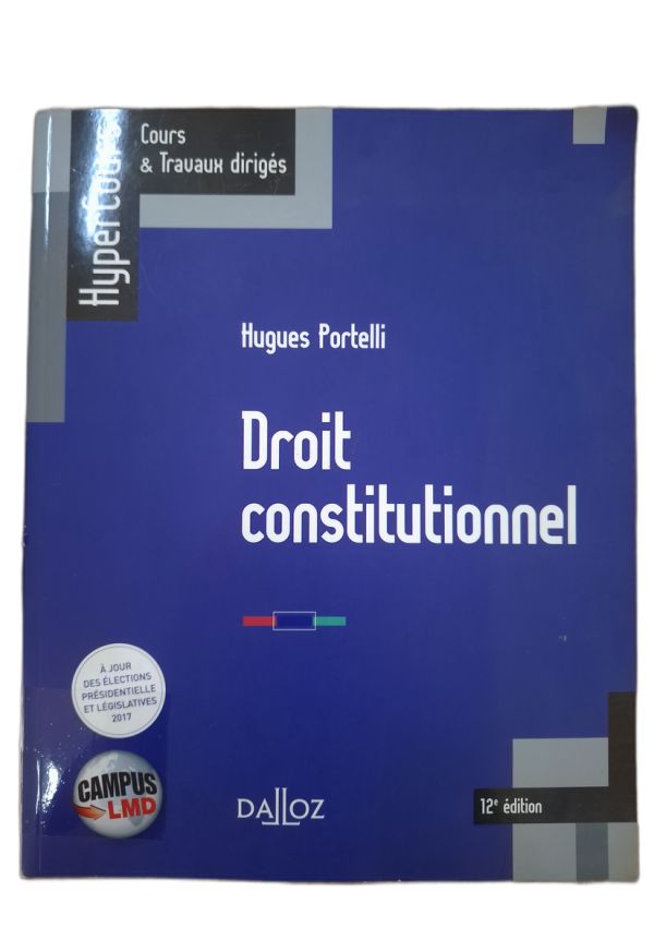 Droit constitutionnel