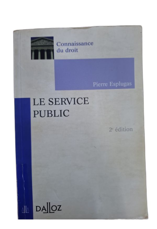 le service public