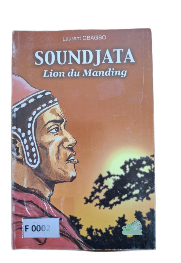 Soundjata Lion du Mandingue