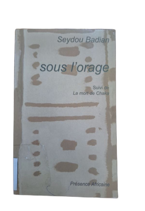 Sous l’orage