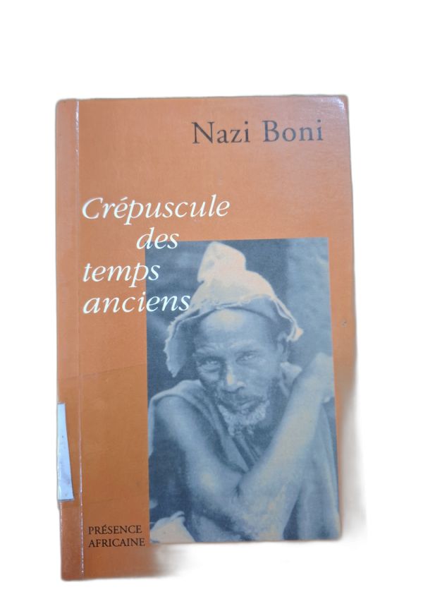 Crépuscule des temps anciens