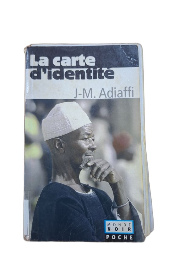 la carte d’identité