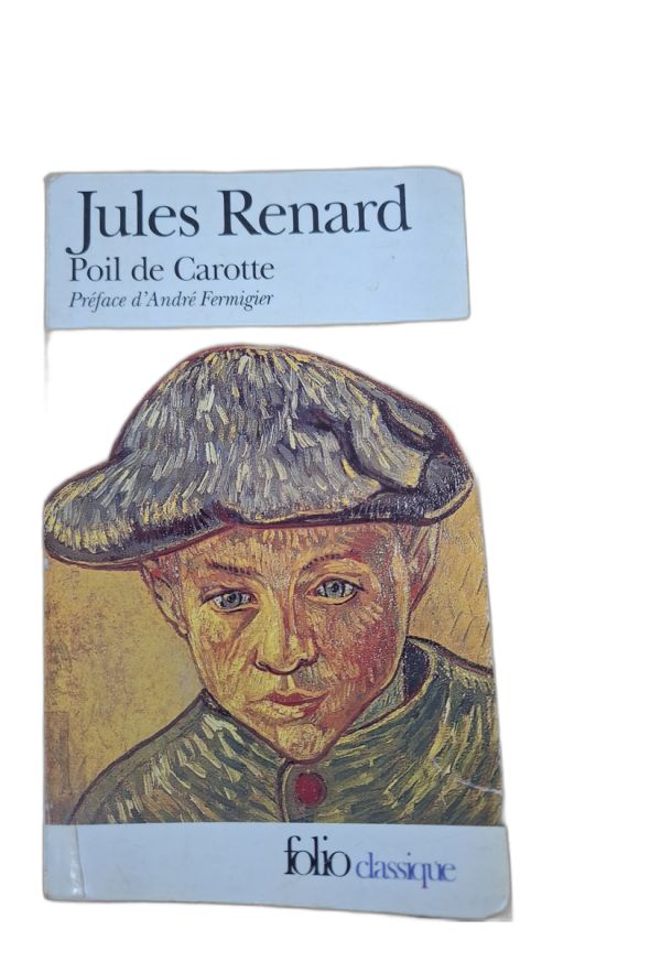 poil de carotte