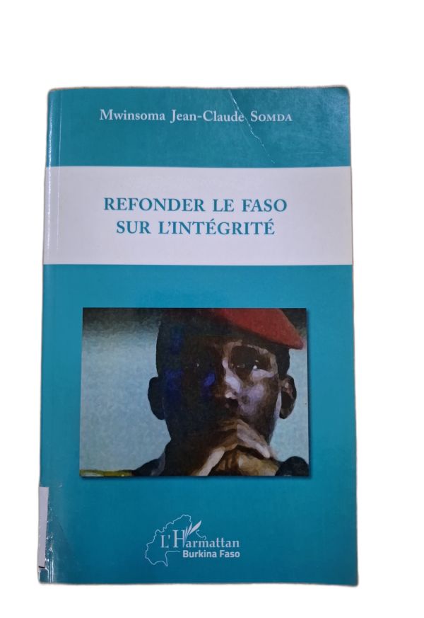 Refonder le FASO sur l'intégrité