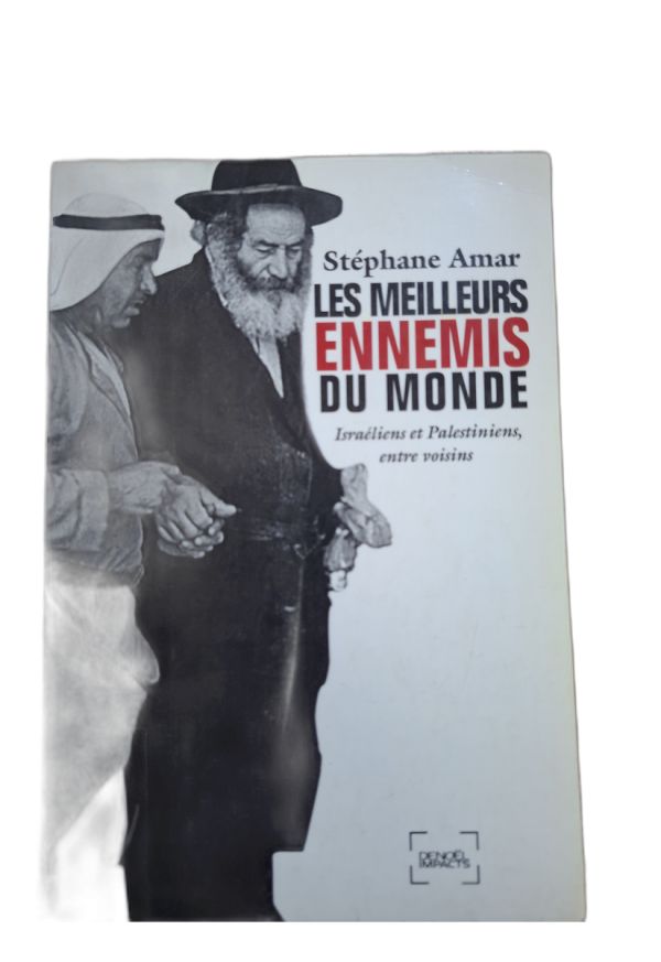 les meilleurs ennemis du monde
