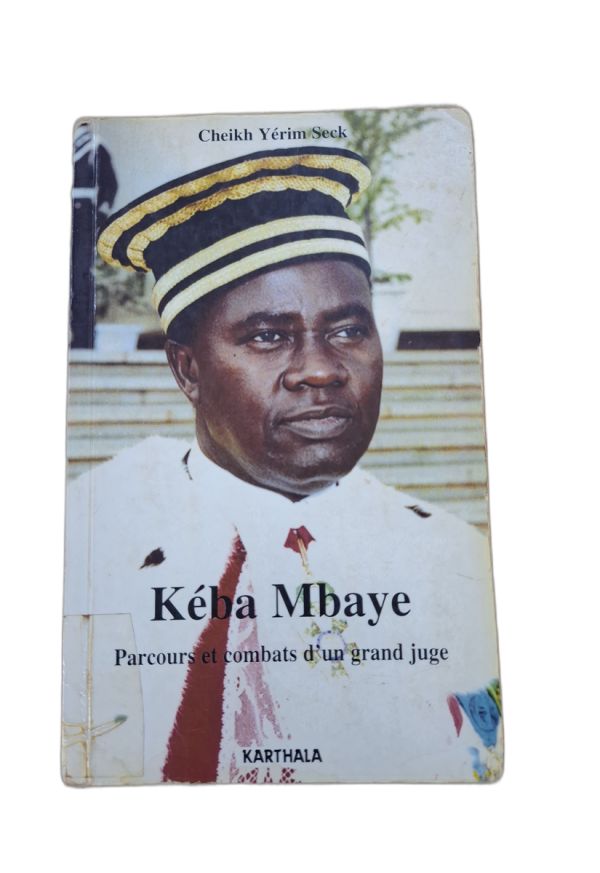 keba mbaye parcours et combats d’un grand juge