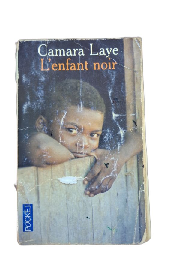 l’enfant noire